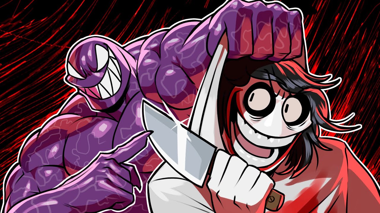 Los JUEGOS de Jeff The Killer son HORRIBLES