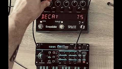 Behringer Pro Vs Mini - Best Mini synth for Soundscape & Ambient music