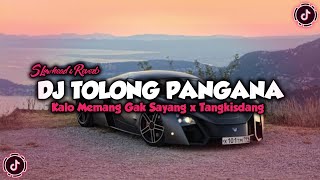 DJ TOLONG PANGANA x KALO MEMANG GAK SAYANG x TANGKISDANG ( Slowhead \u0026 Reverb ) 🎧