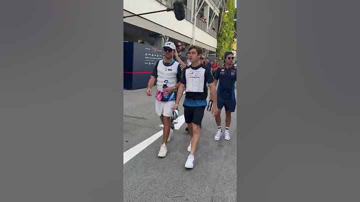 Just some friends catching up 🥰💙 #f1 #formula1 #charlesleclerc #francocolapinto #franco #colapinto