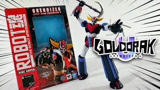Figurine Articulee Tamashii Nations Grendizer U Goldorak Robot Spirits Spazer Side Super 15cm Figurine Articulee Preco Septembre 2025 4573102675187 Figurine Articulee Tamashii Nations Grendizer U Goldorak Robot Spirits Spazer Side Super 15cm Figurine Articulee Preco Septembre 2025 4573102675187