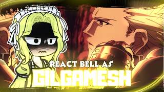 Danmachi React To Bell As Gilgamesh Fate Series Gcrv 2X Speed