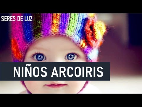 Vídeo: Niños Arcoiris - La Tercera Generación De Niños Especiales - Vista Alternativa