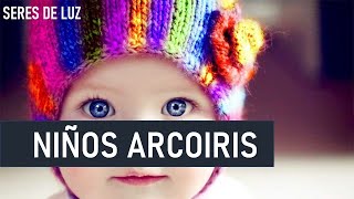 👧Niños arcoiris✨ caracteristicas ✨como son los niños arcoiris 🧒 niños de la nueva era Profile