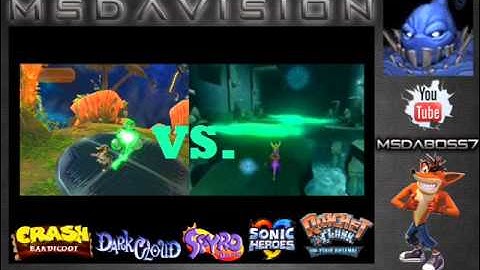 Obani Ruins - Spyro A Hero