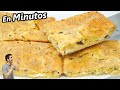 ¡LISTO en MINUTOS! ❗ Gran idea MUY FÁCIL, PASTEL RELLENO rápido.😍🍞😋