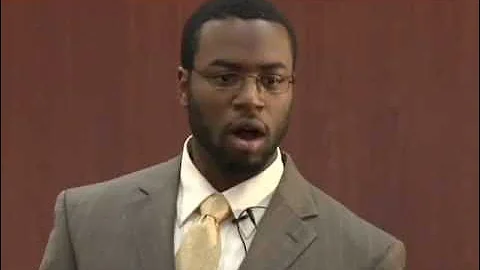 Mock Trial Florida - Closing Statement