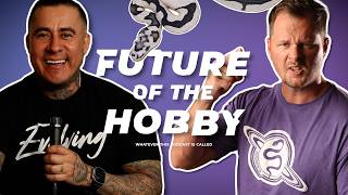 Next 5 Years of the Ball Python Breeding Hobby | #ballpython #snake #reptiles