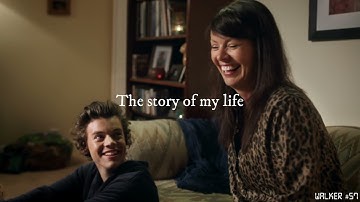 One Direction - Story Of My Life Lyrics | Best Lyric Video | Lyrical Music Video