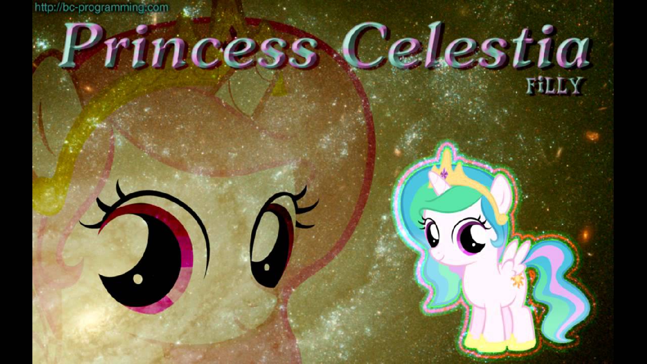 Lullaby for a princess (filly version) {Remake}