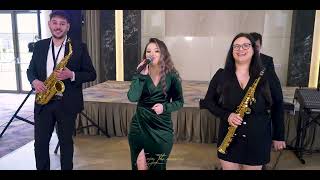 Denisa Ciontea \u0026 Formatia - Colaj etno  ( Cover )