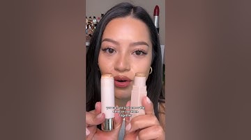 The difference between bronzer and contour!