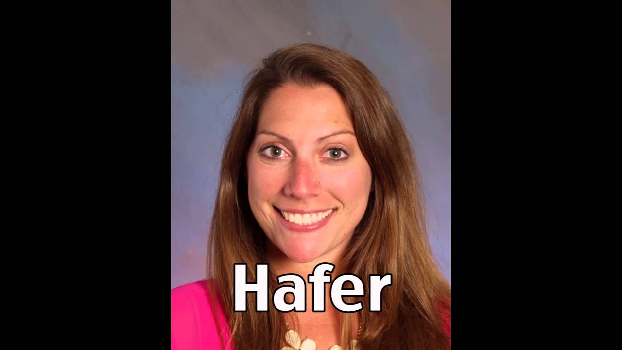 griffinia Before They Were Teachers (Faculty Talent Show)