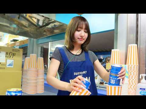 Japanese Soccer Stadium Food! Kawasaki Frontale Gourmet Stadium!