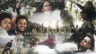 Video thumbnail of "MUKOLI | Amarendra kalita | Bhabajit | Buddha | TYPHOON | Ene Olop G3 | official music video"