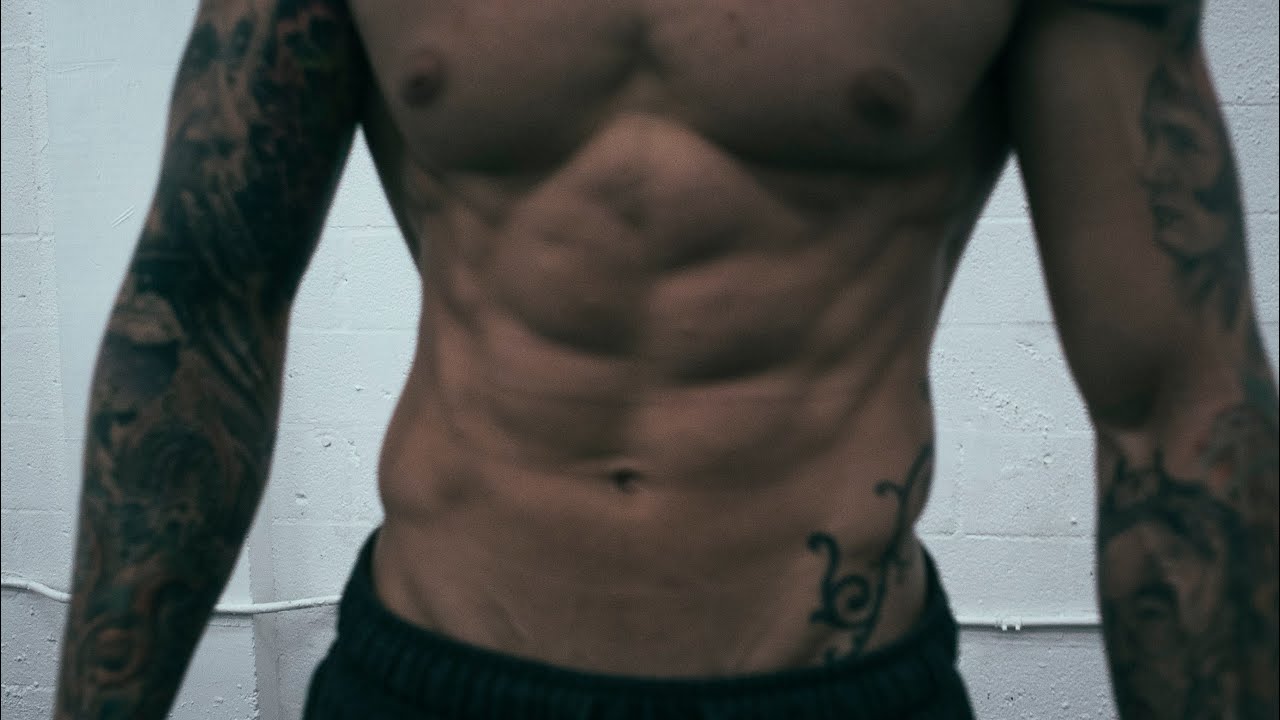 Extreme Calisthenics Six Pack Abs Workout - YouTube