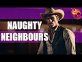 Naughty neighbours 01