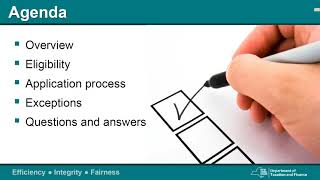 Regional Navigator Webinar Series 2026 Video 1 - Agricultural Assessment