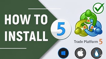 HOW TO DOWNLOAD & INSTALL MT5 on PC, MacBook, and Linux (2025 Beginner