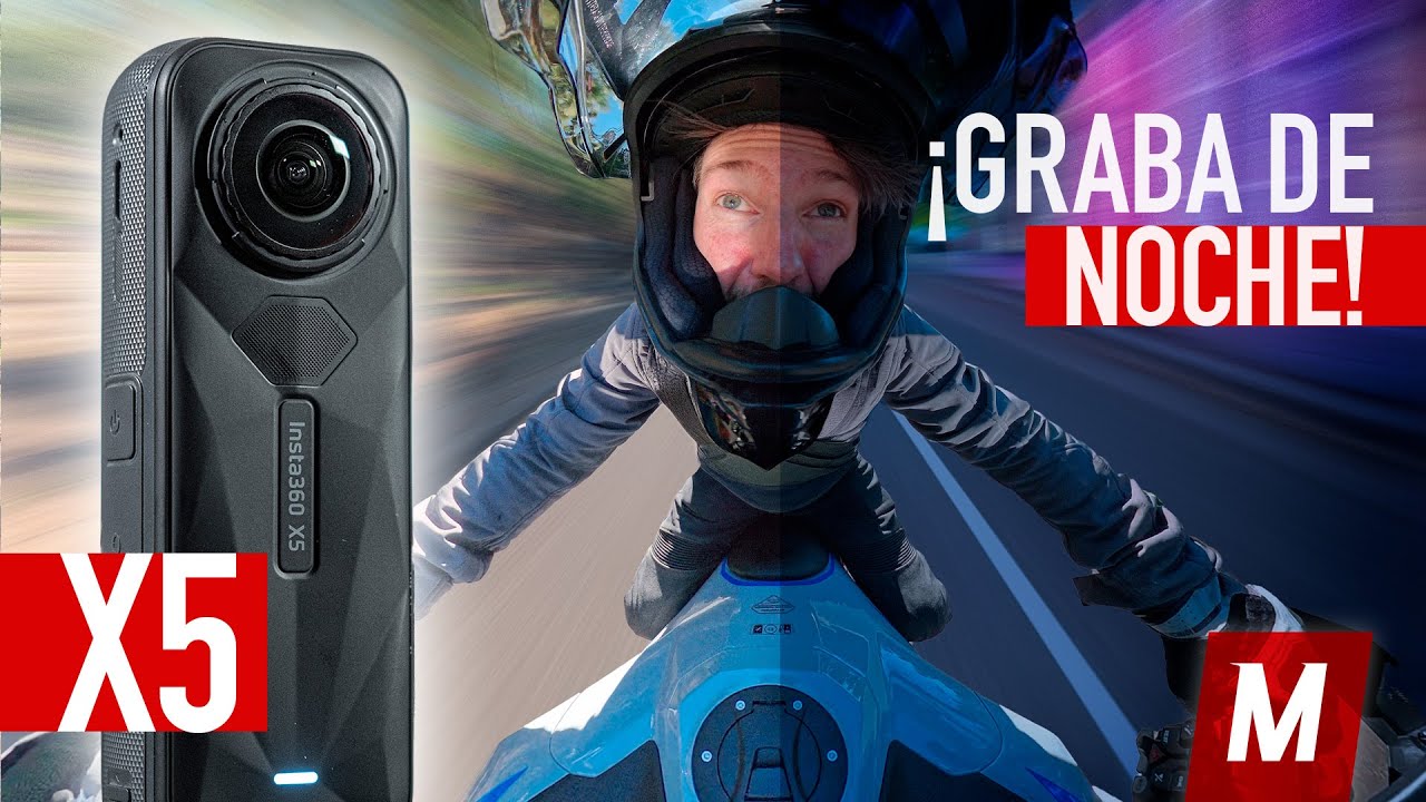 Nueva Insta360 X5: ¡Se pasan el juego! 🤯 Prueba, opinión y comparativa con la X4