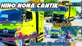 Nona Cantik Goyang🤙.. Ada Cewek Ikut Nyodrek 🤭
