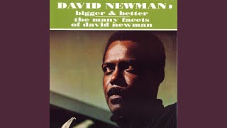 Video thumbnail of "David "Fathead" Newman - A Change Is Gonna Come"