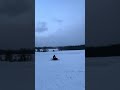 Arctic Cat F800 Wheelie!