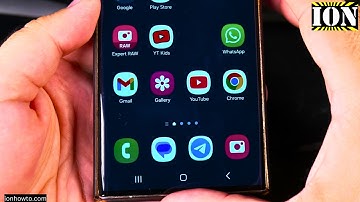 Samsung S23 Ultra Browser and Search Engine Update Android 14 OneUI 6.1