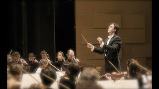 Alexander Scriabin &quot;Le Poème de l&#39;extase&quot; (Conductor Denis Vlasenko) part 2