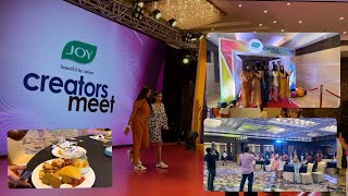 Joy creators meet ❤️ Moj event vlog 🫶🏻 || Jaipur || vlog || saniyakhokher || ytvlog ||