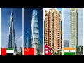 Top 5 tallest building in nepal       building  jay nepal