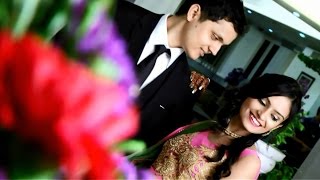 Prasanth and Shraddha - Wedding Highlights