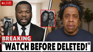 Famous 50 Cent DROPS BOMBSHELL About Jay-Z & Diddy in Explosive Netflix Doc Profile