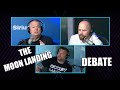 Jim Norton v Troy - The Moon Landing Debate - Jim Norton &amp; Sam Roberts