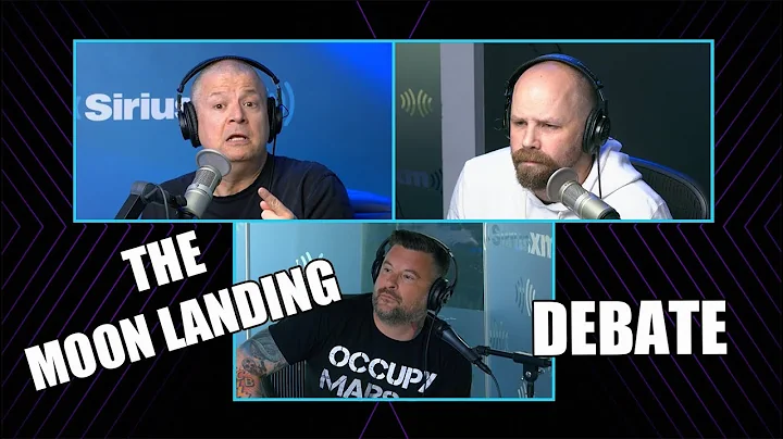 Jim Norton v Troy - The Moon Landing Debate - Jim ...