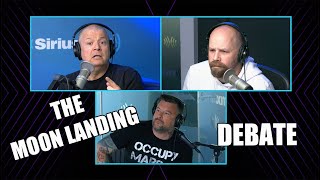 Jim Norton v Troy - The Moon Landing Debate - Jim Norton & Sam Roberts by Jim and Sam Show 26,187 views 1 year ago 19 minutes