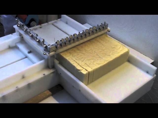 Professional Air Soap Cutter - Large Production