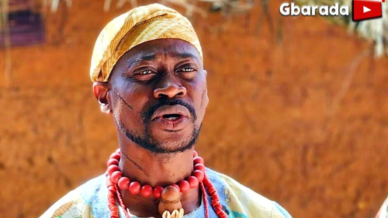 OLORI ERU - A Nigerian Yoruba Movie Drama Starring Yinka Quadri | Lateef Adedimeji | Fausat Balogun