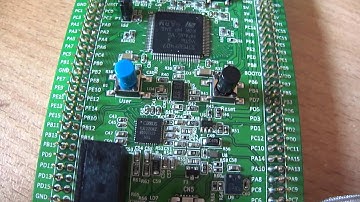 STM32F4DISCOVERY Clocks using CSS