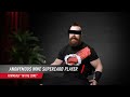 WWE SuperCard Season 3 Confessional - Formerly In The Zone