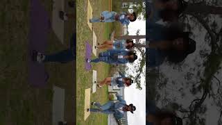 Beyoncé Texas Hold ‘Em x Sync Ladies Tap Dance (rotate phone)