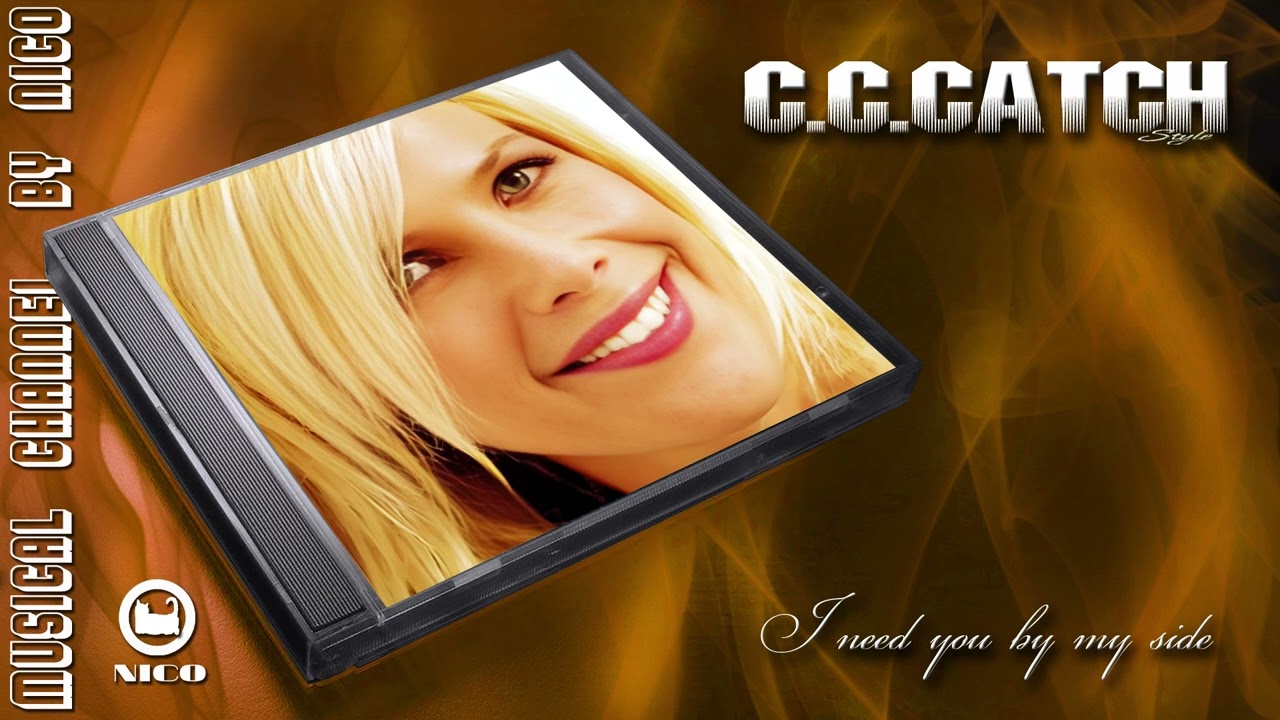 C.C.Catch style - I need you by my side - YouTube