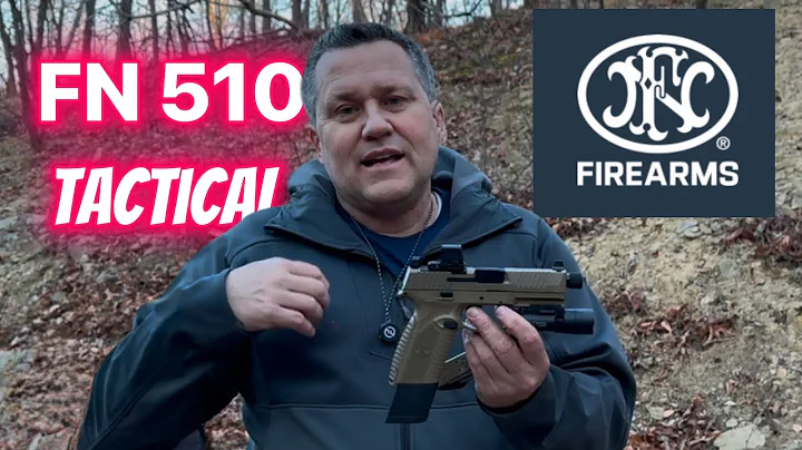 FN 510 Tactical Initial Review: GOAT or Nope?