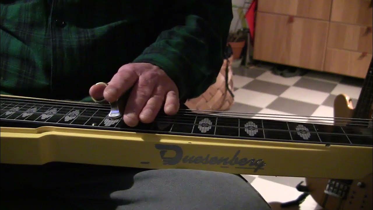lap steel guitar YouTube