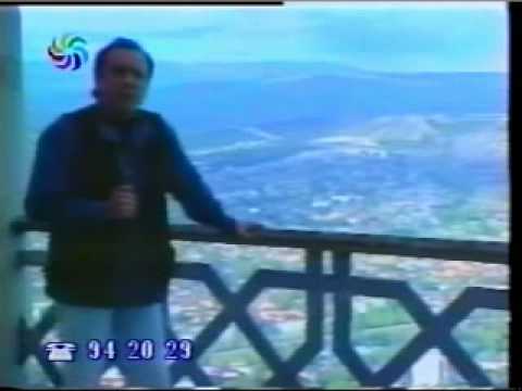 ეკა თევზაძე \"ემიგრანტის სიმღერა\"