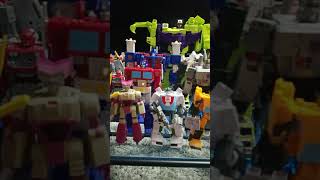 Studio Series Kranix, Wheeljack, and Sunstreaker