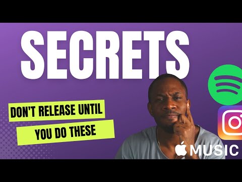 Don’t Release Your Next Song Until You’ve Done These 11 Things | Music Promotion