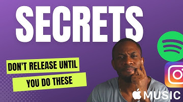 Don’t Release Your Next Song Until You’ve Done These 11 Things | Music Promotion