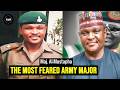 How Al Mustapha Became Most Feared Army Major In Nigeria 