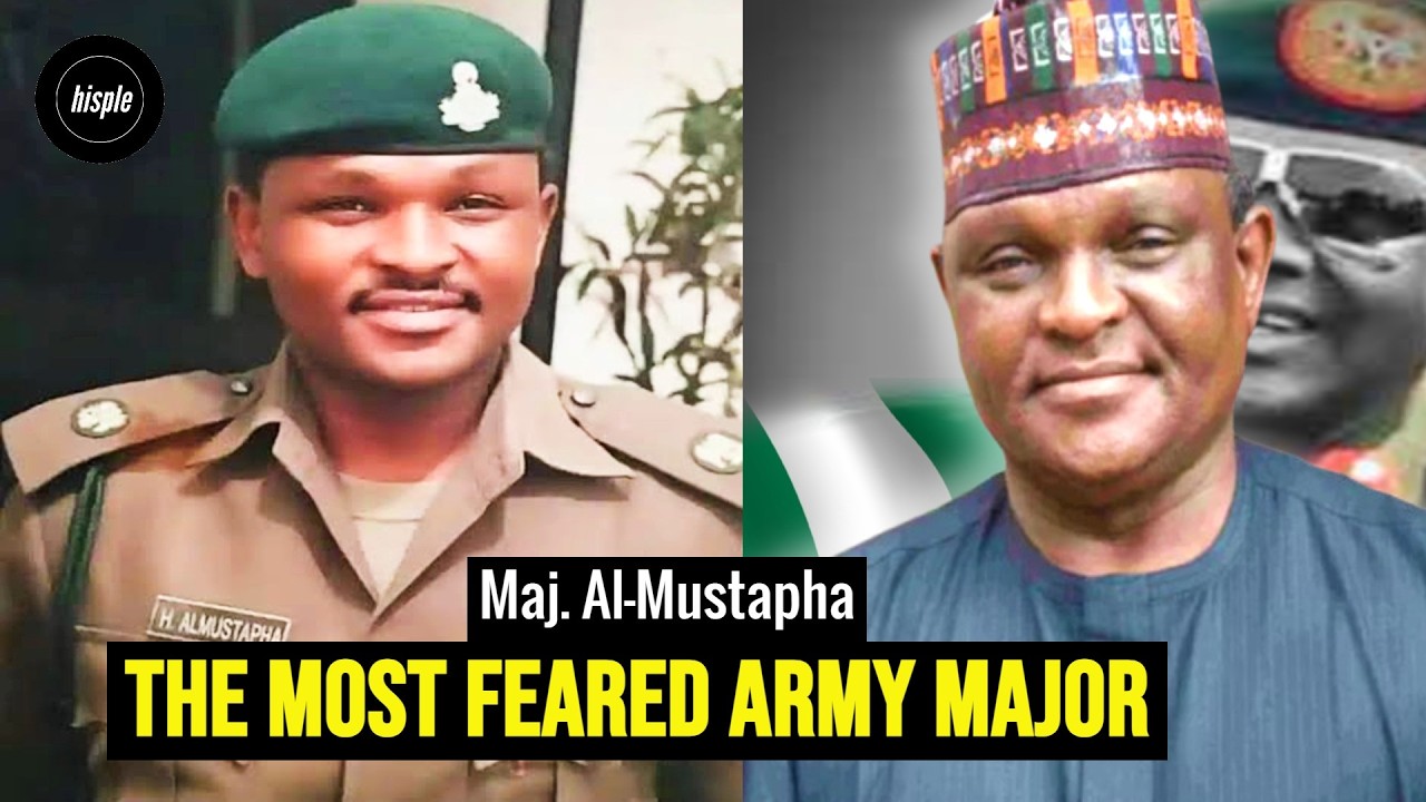 Как Аль-Мустафа стал самым опасным майором армии Нигерии